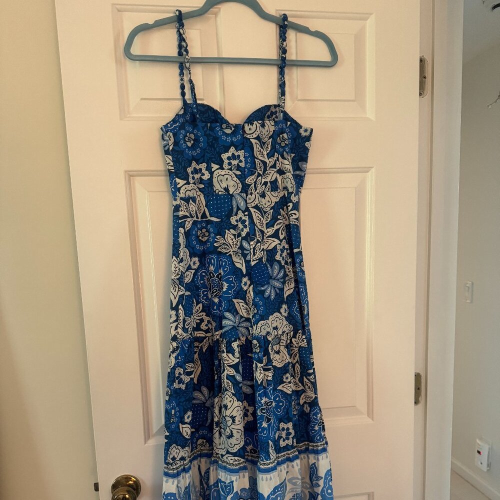 Farm Rio Maxi Dress